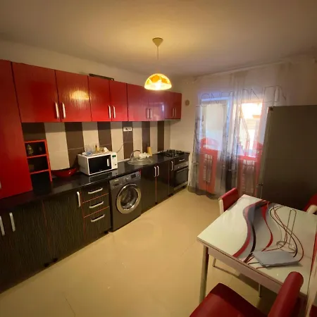 Vila Gheoo דירה *
